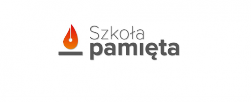 Szkoła pamięta grafika